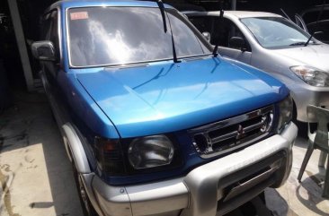 2000 Mitsubishi Adventure Gasoline Automatic for sale