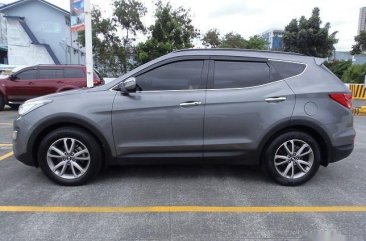 Almost brand new Hyundai Santa Fe Diesel 2014 for sale