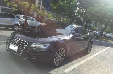 2014 Audi A7 for sale in Manila