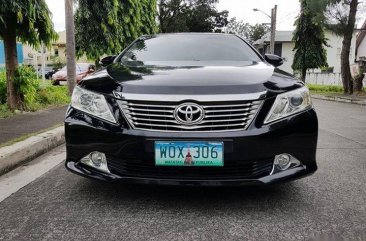 2013 Toyota Camry Automatic Gasoline well maintained for sale