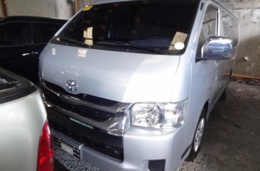 Toyota Grandia 2016 Diesel Automatic Silver for sale