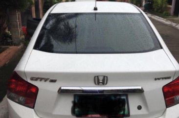 2011 Honda City Gasoline Automatic for sale