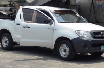 2010 Toyota Hilux Diesel Manual for sale