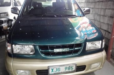 2005 Isuzu Crosswind for sale