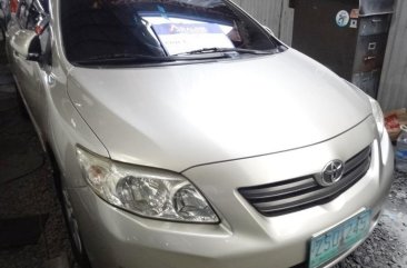 2008 Toyota Corolla Altis for sale in Quezon City