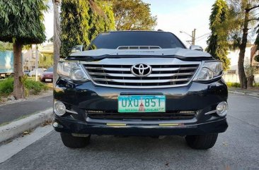 Toyota Fortuner 2013 Automatic Diesel P990,000 for sale