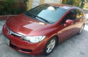 Almost brand new Honda Civic Gasoline 2006 for sale