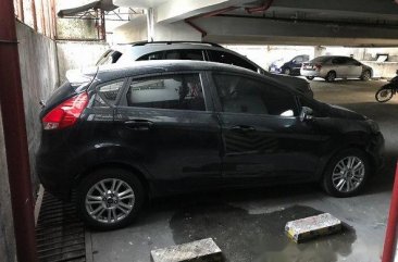 Ford Fiesta 2016 A/T for sale