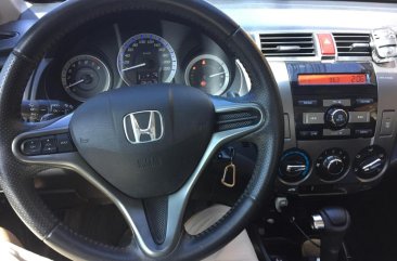 2012 Honda City Automatic Gasoline well maintained for sale