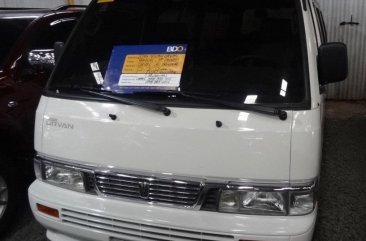 2014 Nissan Urvan for sale