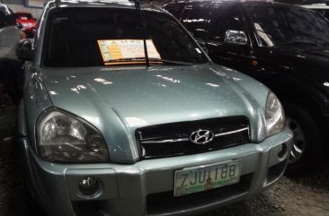 2007 Hyundai Tucson Manual Diesel well maintained for sale