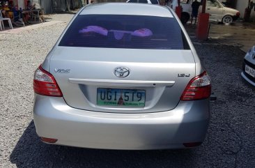 2012 Toyota Vios Gasoline Manual for sale