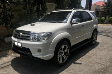 Toyota Fortuner 2011 Automatic Diesel P895,000 for sale