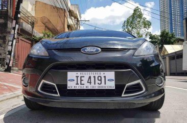 Ford Fiesta 2013 S for sale