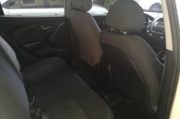 2010 Hyundai Tucson for sale