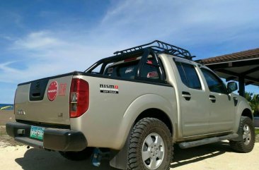 Almost brand new Nissan Navara Diesel 2010 for sale