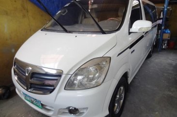 2012 Foton Mpx Diesel Manual for sale