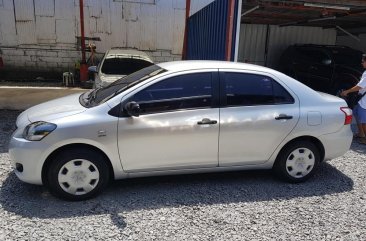 2012 Toyota Vios Gasoline Manual for sale