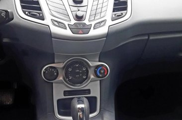 2011 Ford Fiesta Gasoline Automatic for sale