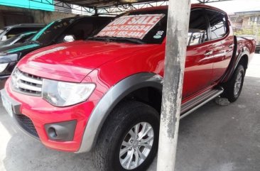 2013 Mitsubishi Strada Diesel Manual for sale