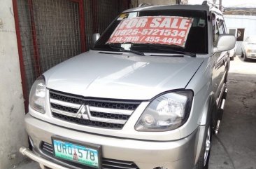 Mitsubishi Adventure 2013 P510,000 for sale