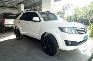 Toyota Fortuner 2014 Automatic Diesel P400,000 for sale