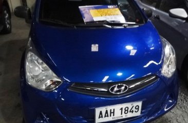 Almost brand new Hyundai Eon Gasoline 2014 for sale