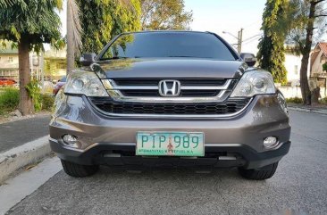 2010 Honda Cr-V In-Line Automatic for sale at best price