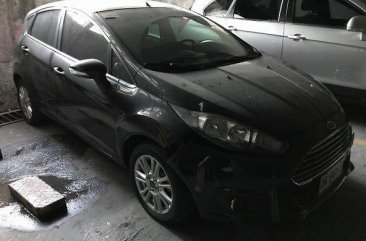 Ford Fiesta 2016 A/T for sale