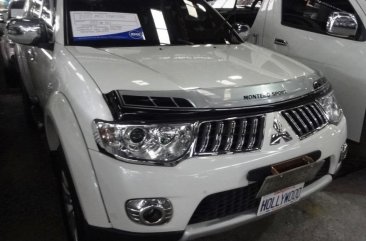 Mitsubishi Montero 2012 for sale