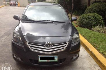 2013 Toyota Vios Gasoline Manual