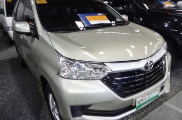 Toyota Avanza 2017 Gasoline Manual for sale