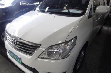 Almost brand new Toyota Innova Diesel 2012 for sale