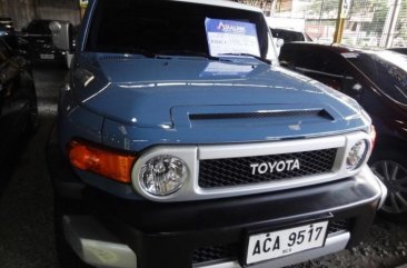 Toyota Fj Cruiser 2015 Automatic Diesel P1,598,000 for sale