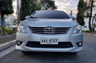 2014 Toyota Innova for sale