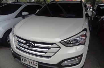 Hyundai Santa Fe 2014 P858,000 for sale