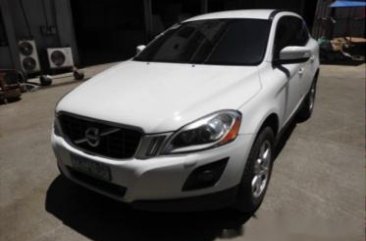 Volvo Xc60 2010 Diesel Automatic White for sale