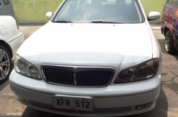 2003 Nissan Cefiro Gasoline Automatic for sale