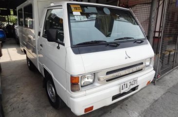 2014 Mitsubishi L300 for sale in Manila