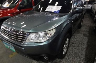 2011 Subaru Forester for sale in Quezon City