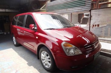 2010 Kia Carnival Diesel Automatic for sale