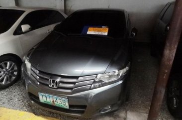 2010 Honda City Gasoline Automatic for sale