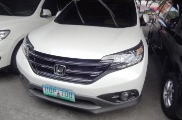 Almost brand new Honda Cr-V Gasoline 2013 for sale