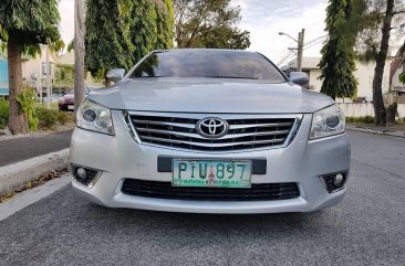 Almost brand new Toyota Camry Gasoline 2011 for sale