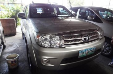 2011 Toyota Fortuner Diesel Automatic for sale