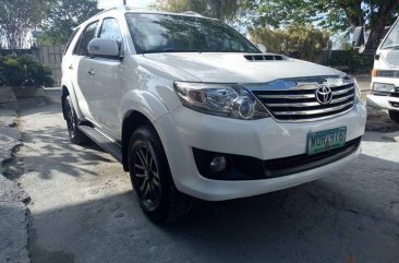 Toyota Fortuner 2014 Automatic Diesel P400,000 for sale