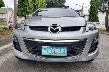 2011 Mazda Cx-7 Automatic Gasoline well maintained for sale