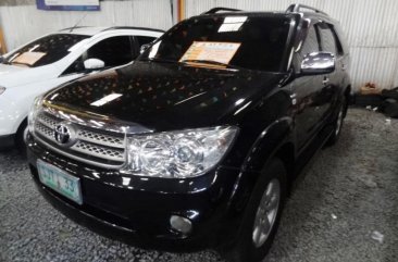 2010 Toyota Fortuner for sale in Quezon City