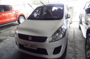 2015 Suzuki Ertiga for sale in Manila