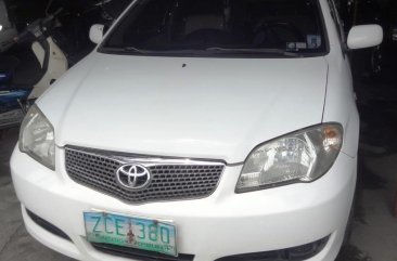 Almost brand new Toyota Vios Gasoline 2006 for sale